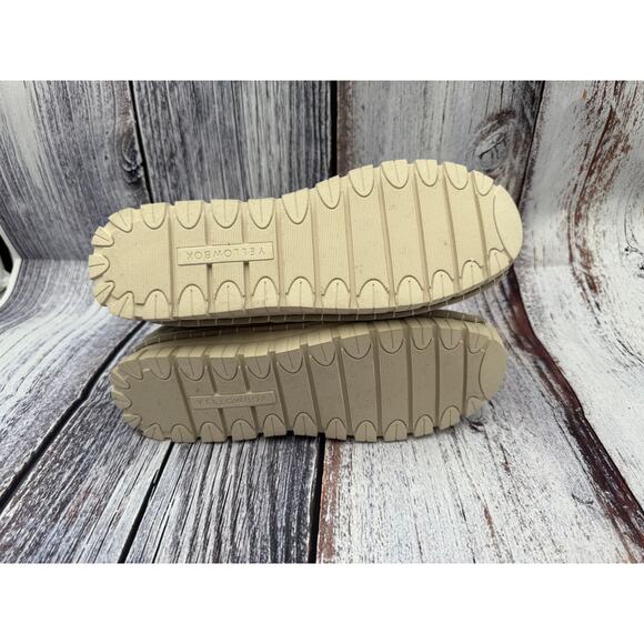 Yellow Box Junamy Camo Womens 10 - Picture 6 of 7